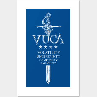 VUCA Military Situational Training ~ ~ ~ Posters and Art